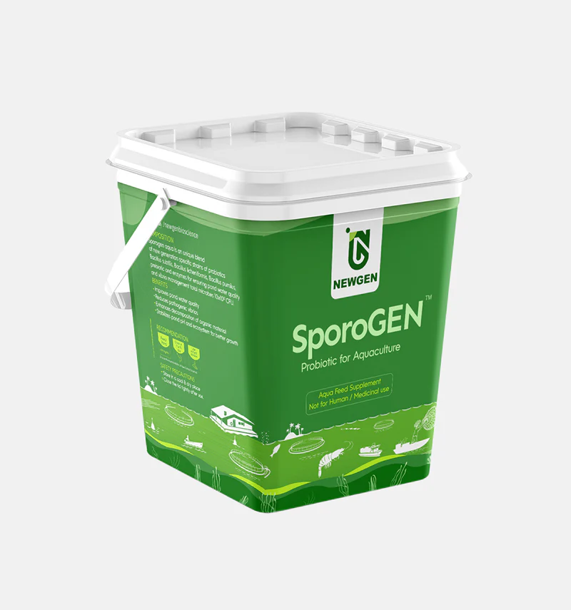 SporoGEN™ AQUA